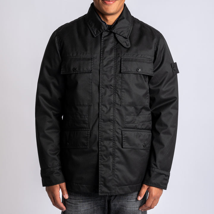 Ghost Medium Jacket Black