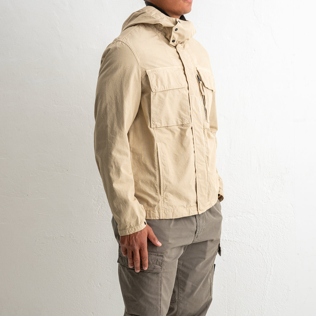 Canvas Weave Organic Cotton Q100012 Desert