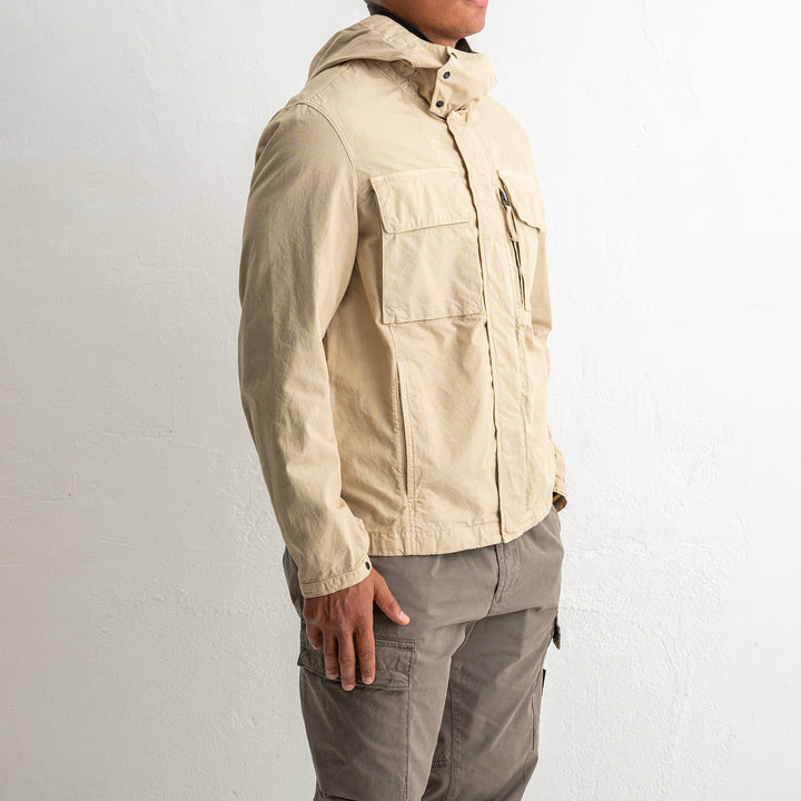 Canvas Weave Organic Cotton Q100012 Desert
