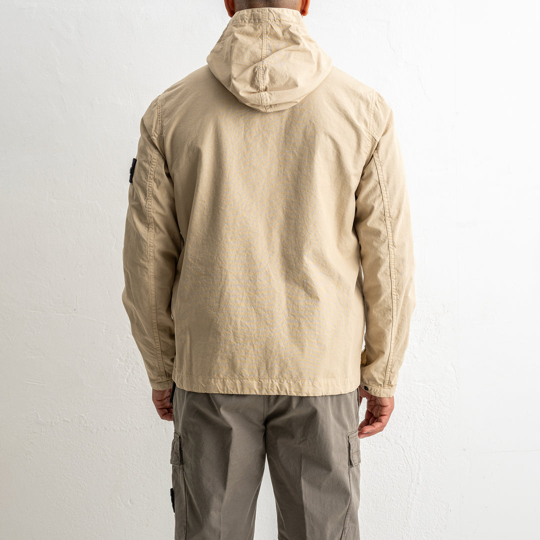 Canvas Weave Organic Cotton Q100012 Desert