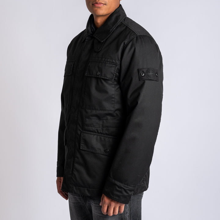 Ghost Medium Jacket Black