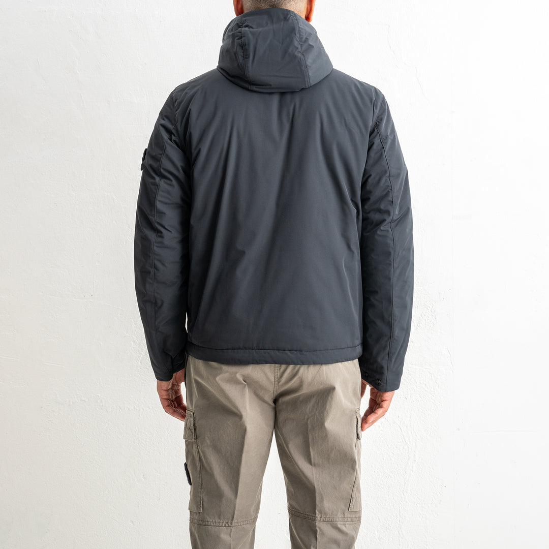Micro Twill Jacket 4100047 Black
