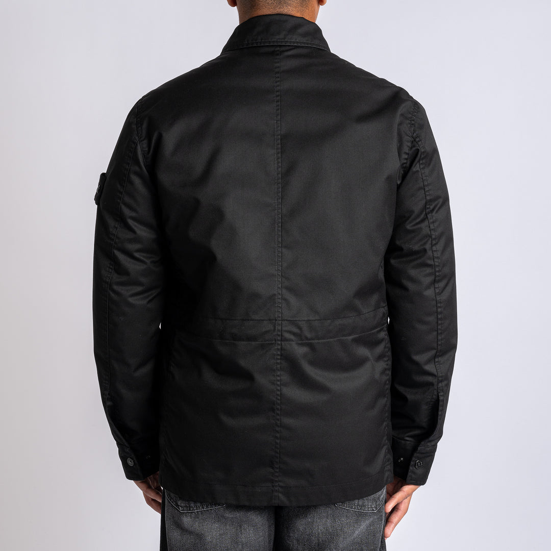 Ghost Medium Jacket Black