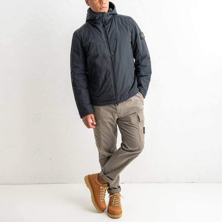 Micro Twill Jacket 4100047 Black