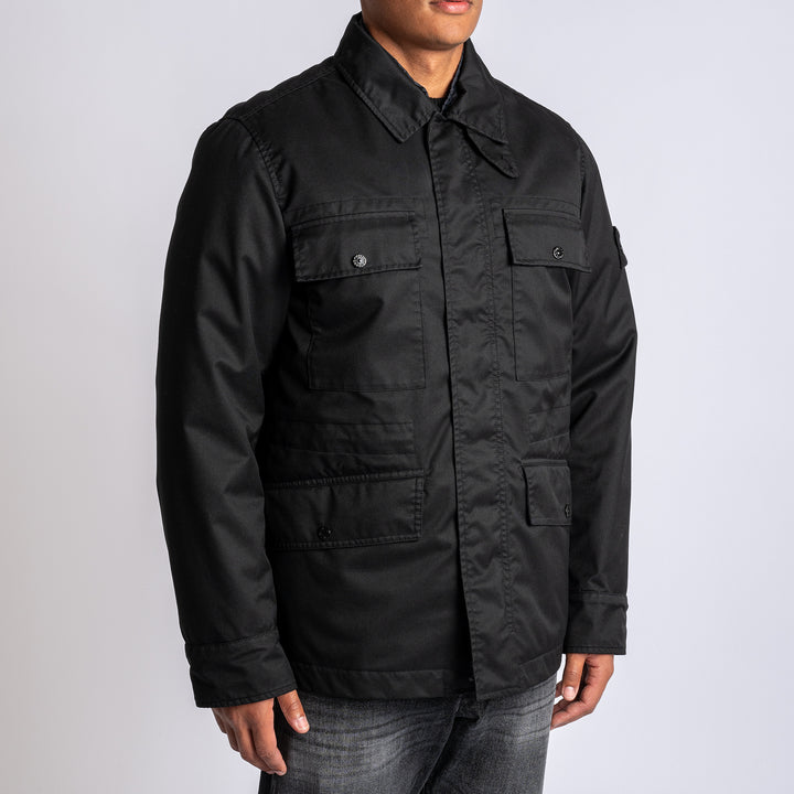 Ghost Medium Jacket Black