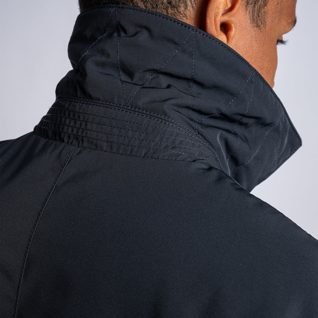 Blouson Jacket Navy Blue