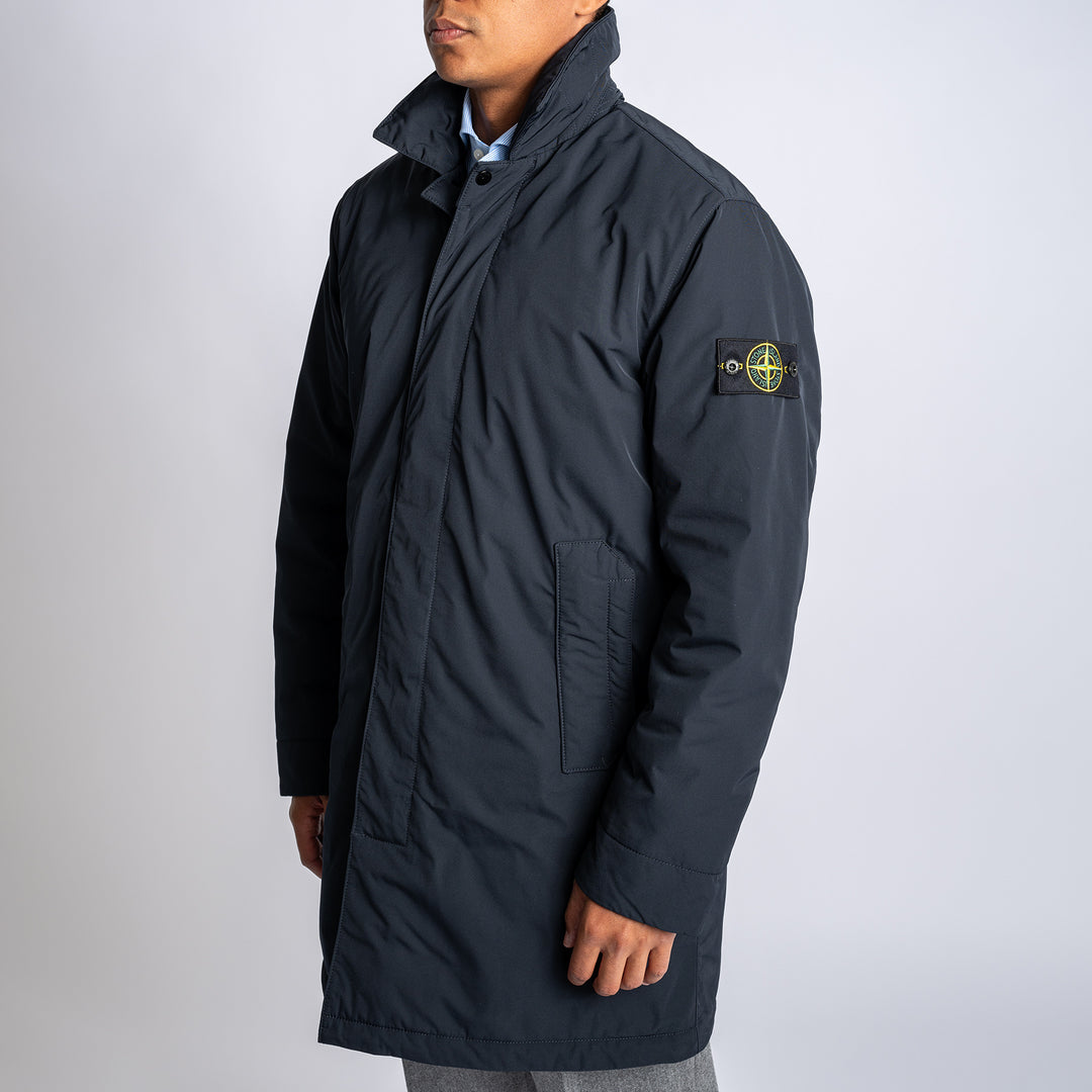 Blouson Jacket Navy Blue