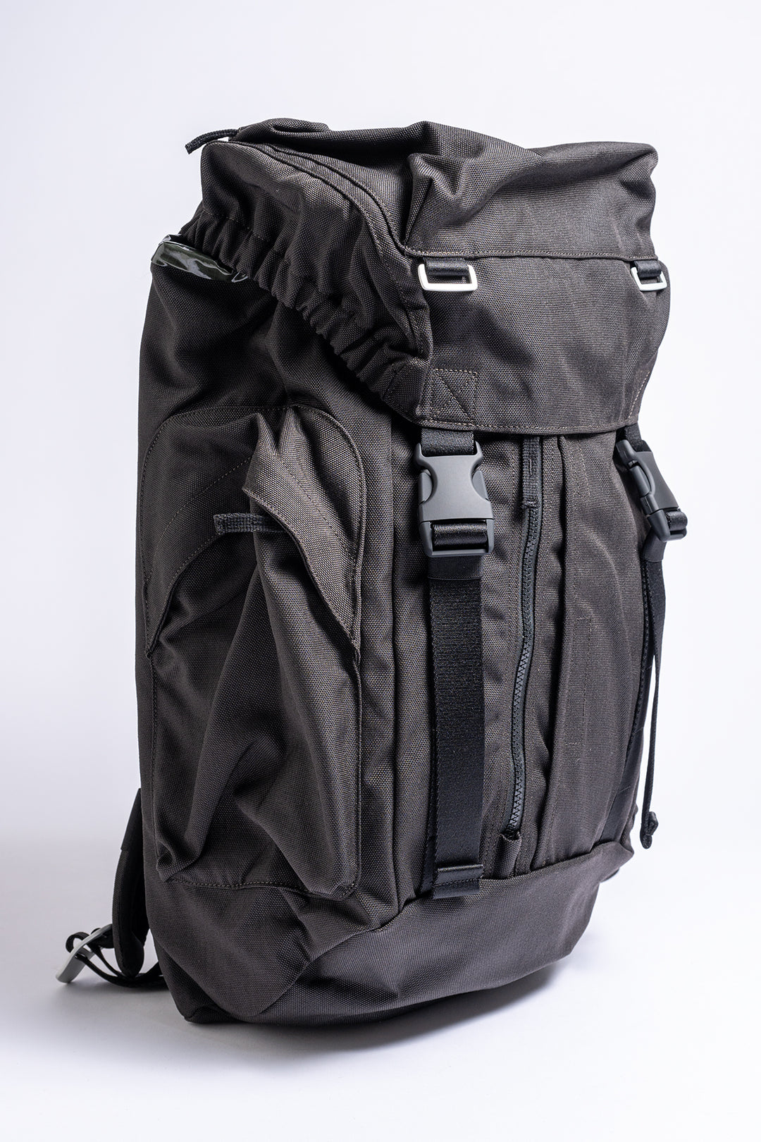 Resin Treated Cordura® Backpack 9200010 LEAD GREY