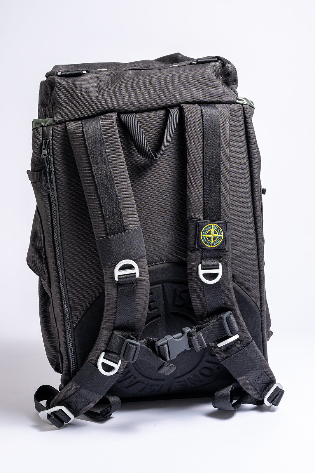 Resin Treated Cordura® Backpack 9200010 LEAD GREY