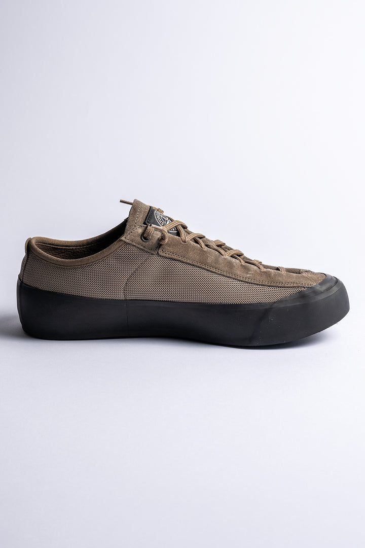 Low Poly Mesh Sneaker S100010 Ash Brown