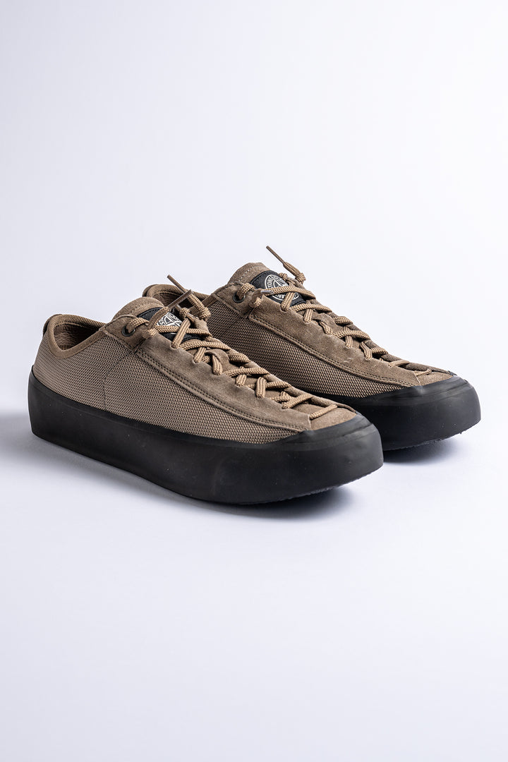 Low Poly Mesh Sneaker S100010 Ash Brown