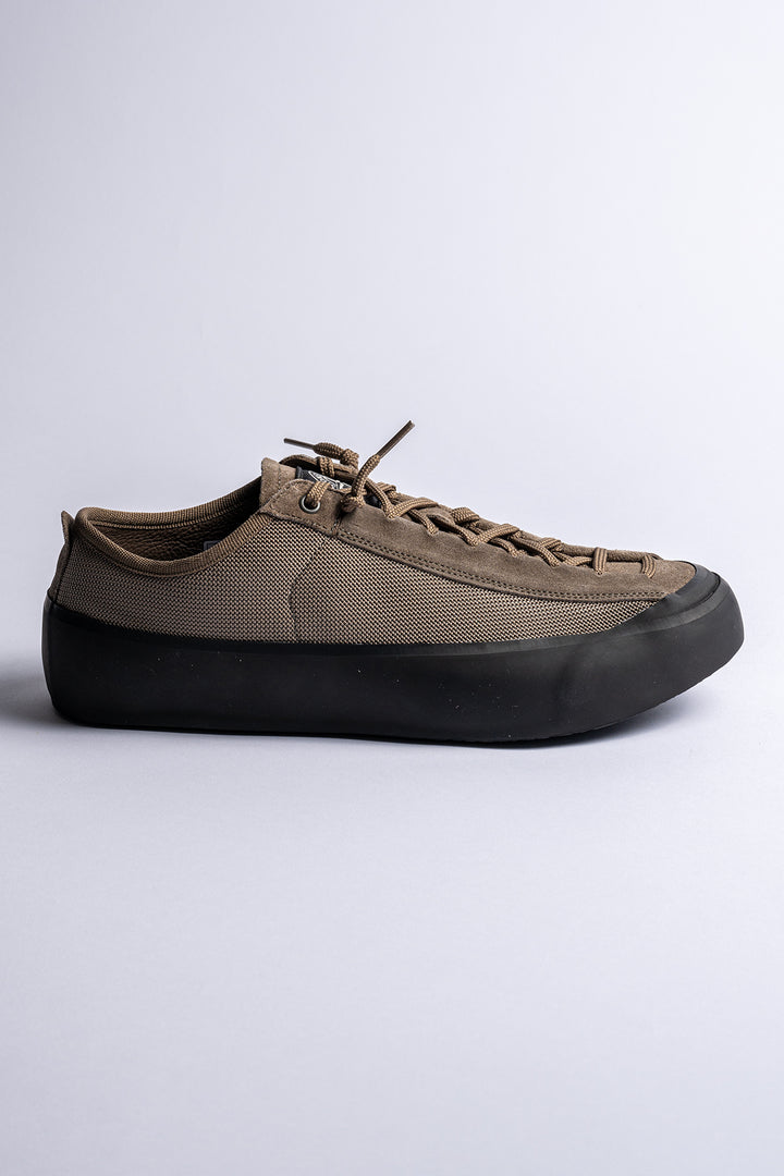 Low Poly Mesh Sneaker S100010 Ash Brown