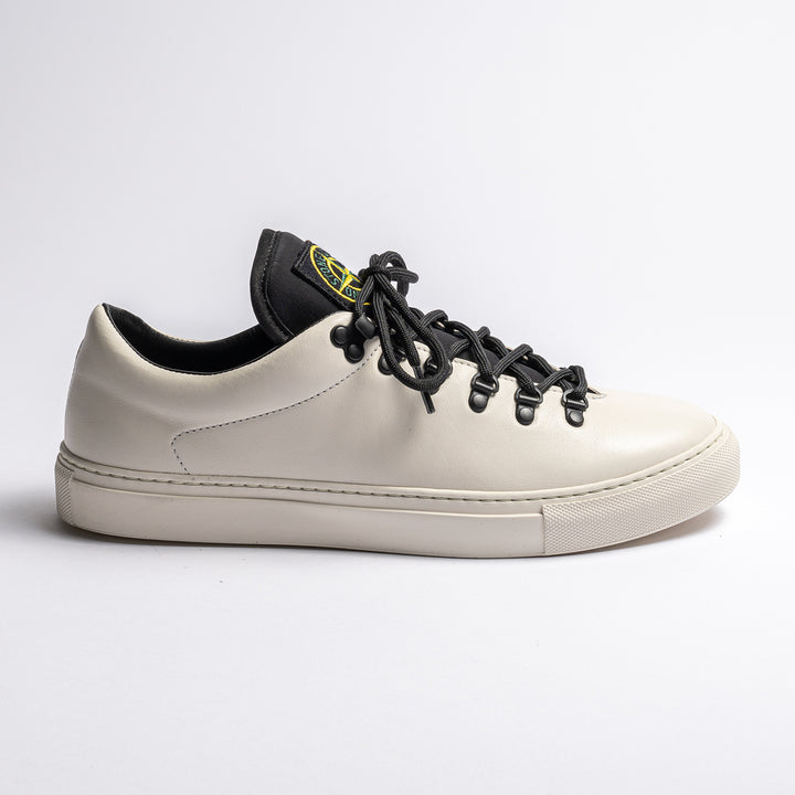 Garment Dyed Sneaker NATURAL