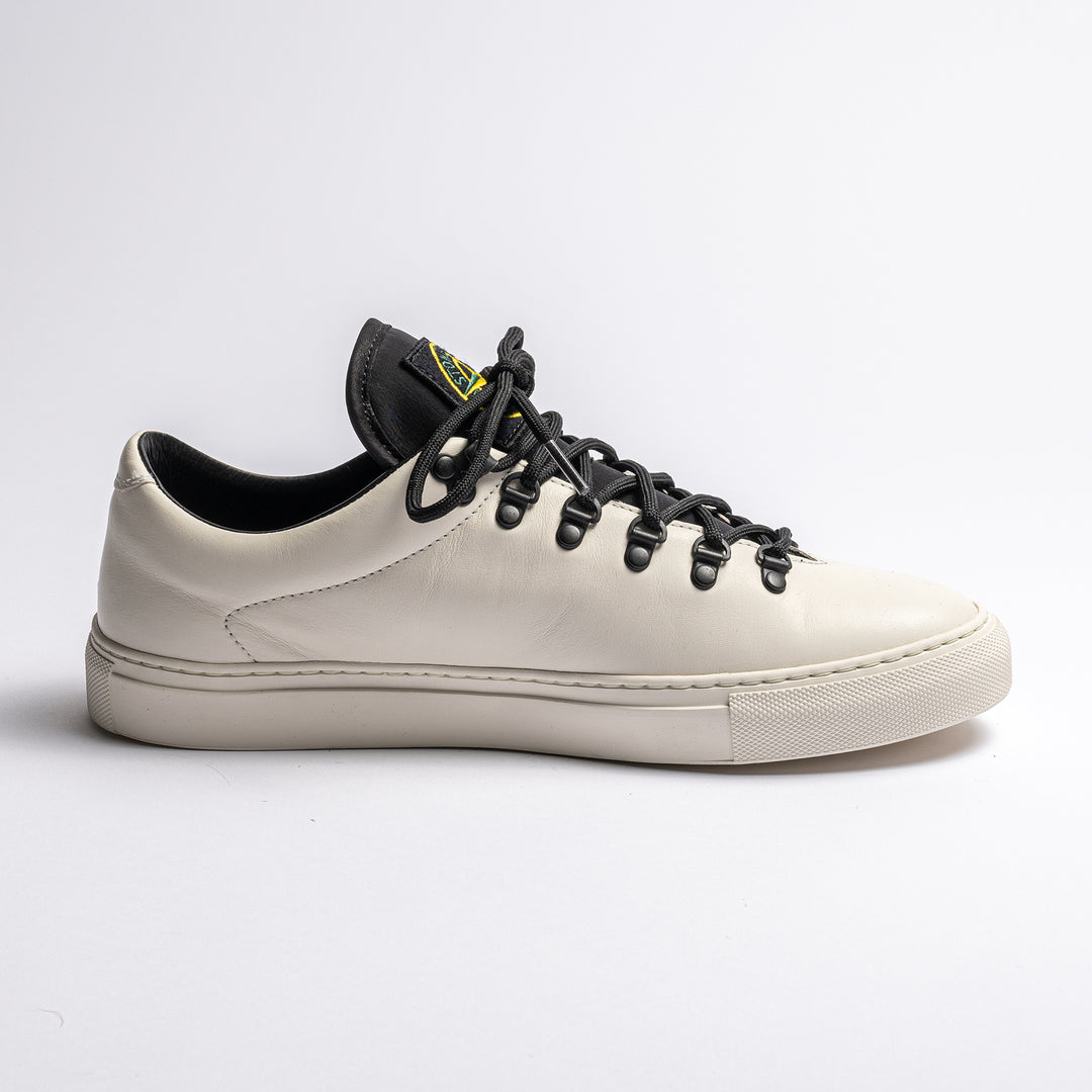 Garment Dyed Sneaker NATURAL