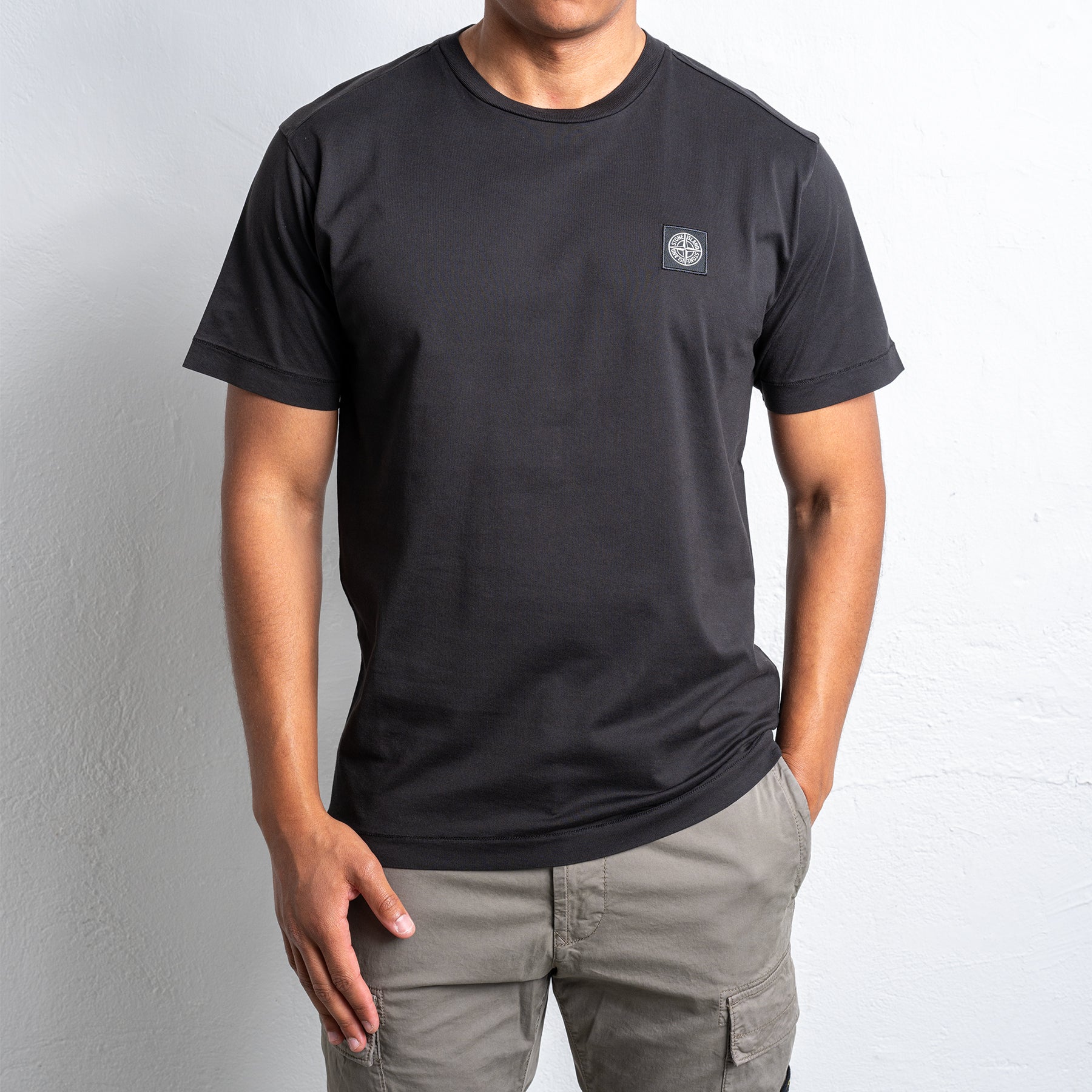 Stone outlet Island T-shirt