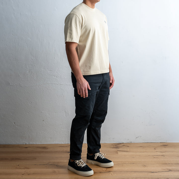 Classic Cotton T-Shirt Oats