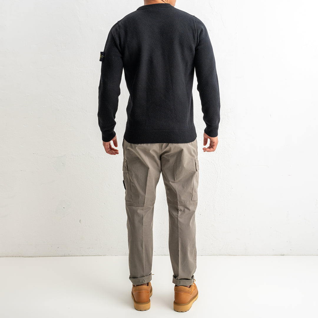 Lambswool Crewneck 5100072 Black