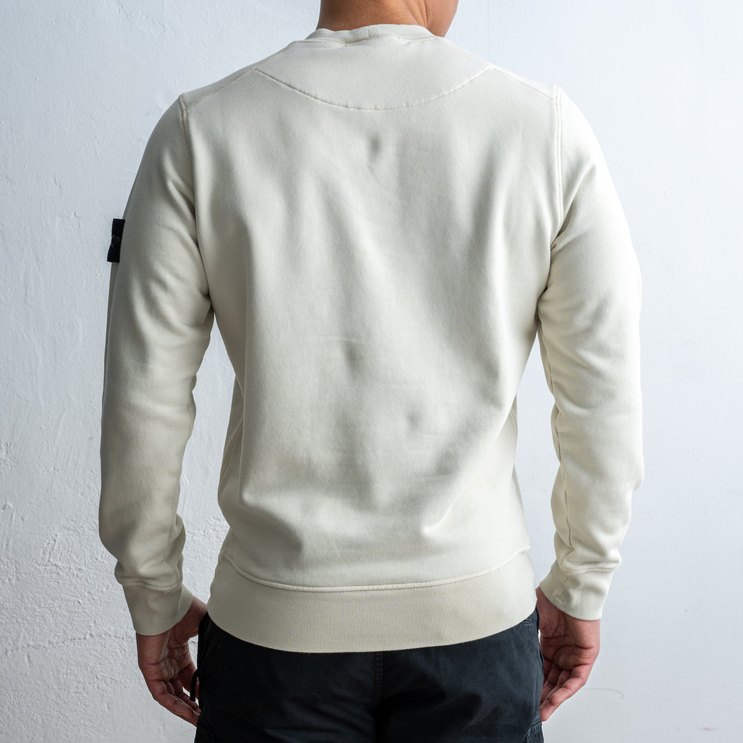 Classic Cotton Sweatshirt SAND