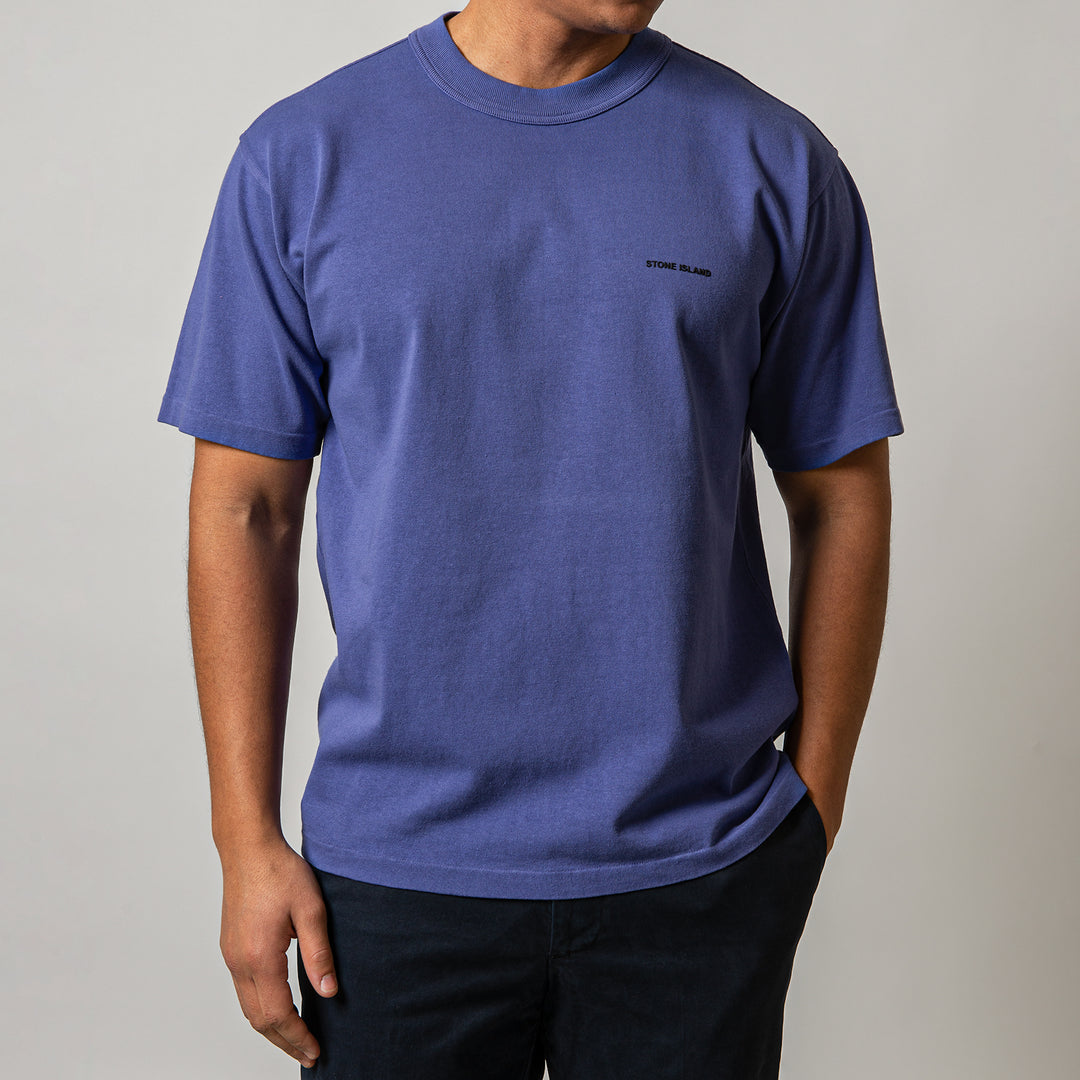 Classic Cotton T-Shirt Lavender