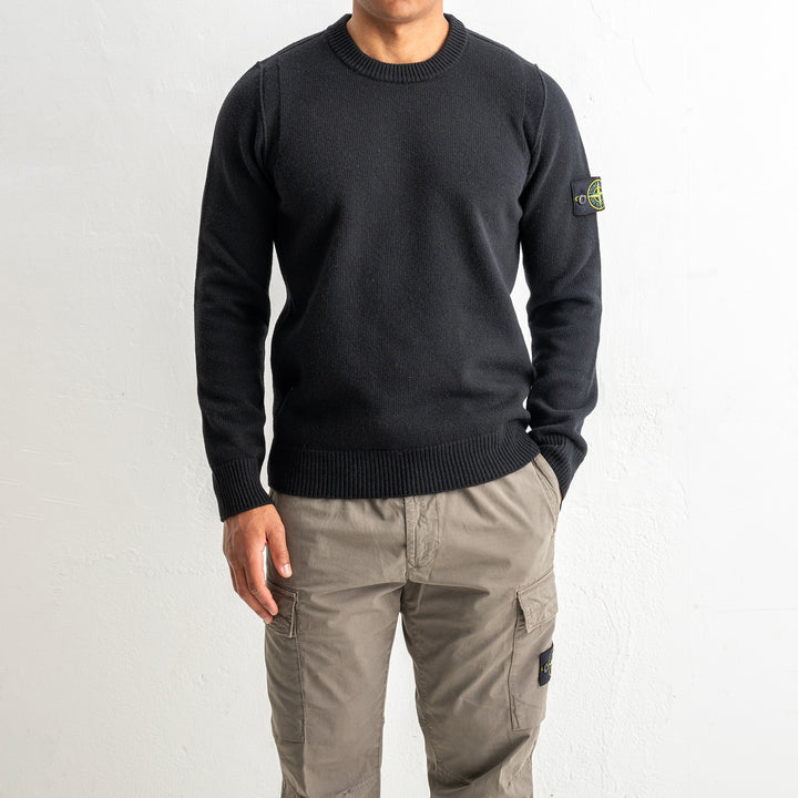 Lambswool Crewneck 5100072 Black