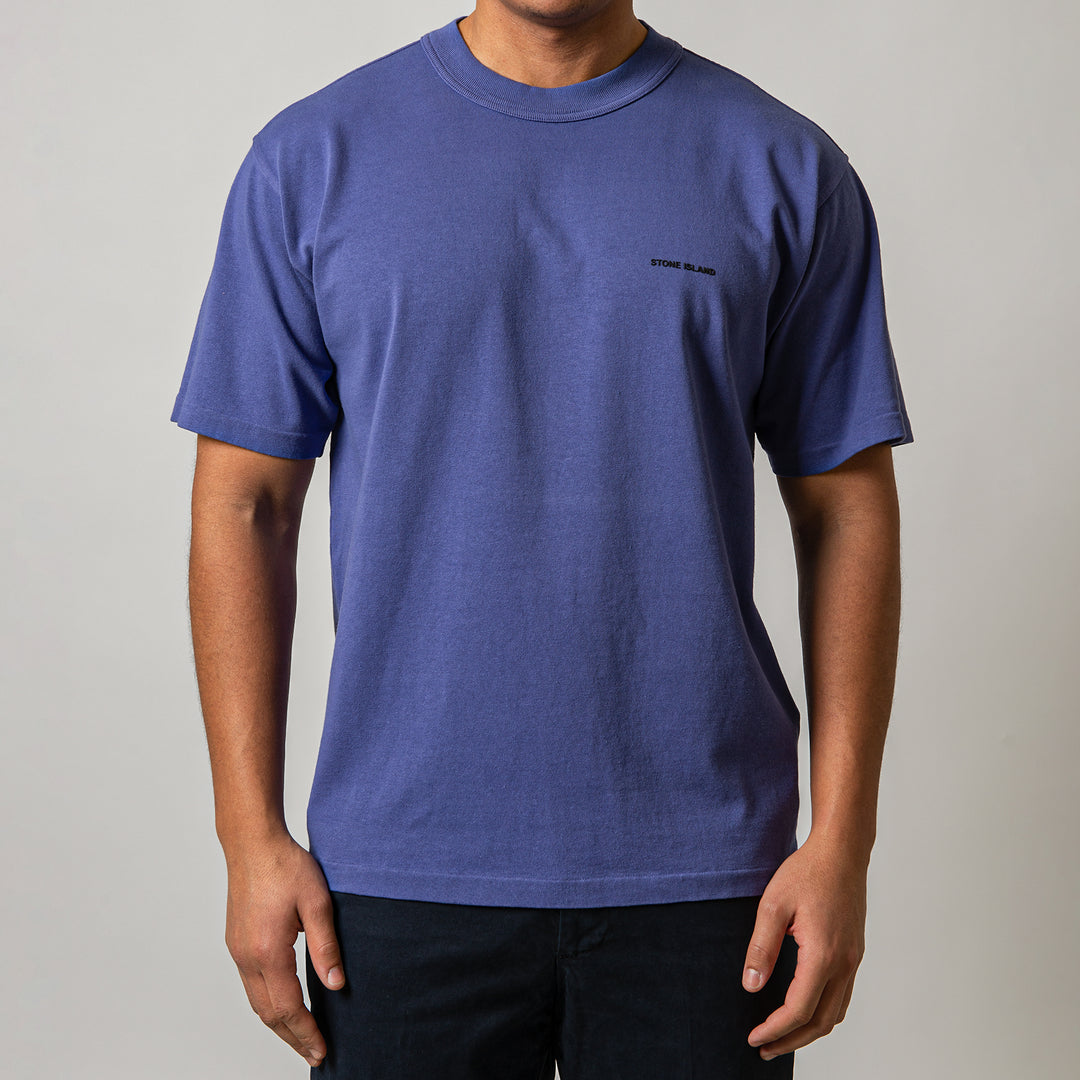 Classic Cotton T-Shirt Lavender