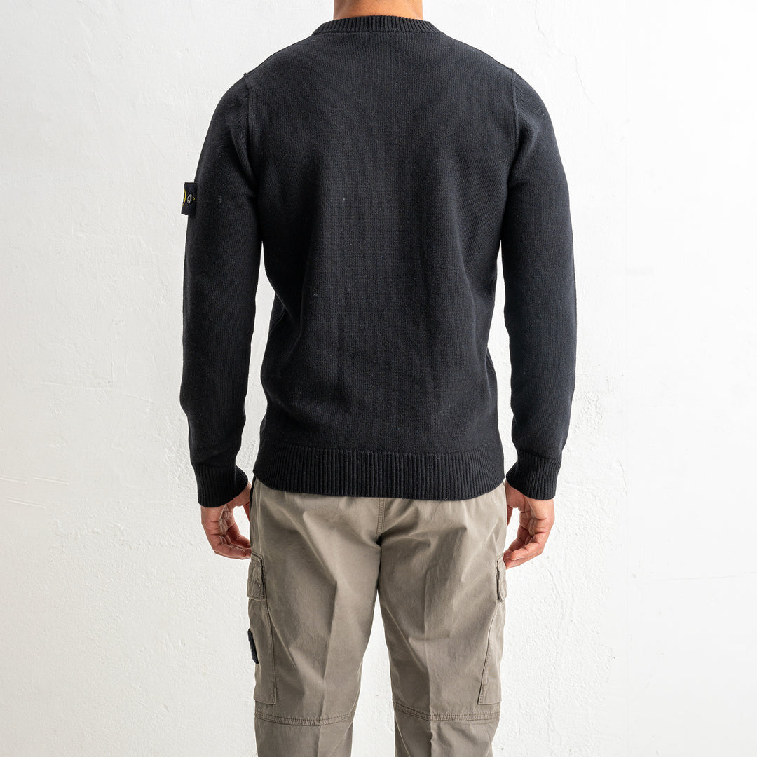 Lambswool Crewneck 5100072 Black