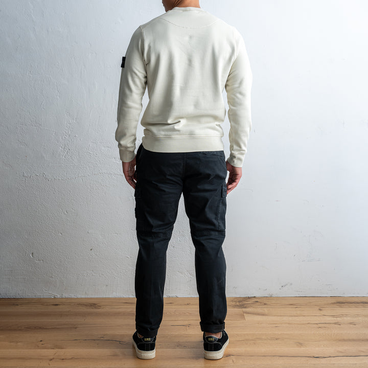 Classic Cotton Sweatshirt SAND