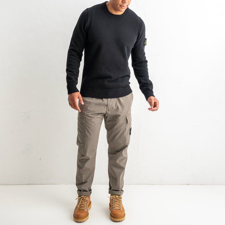 Lambswool Crewneck 5100072 Black