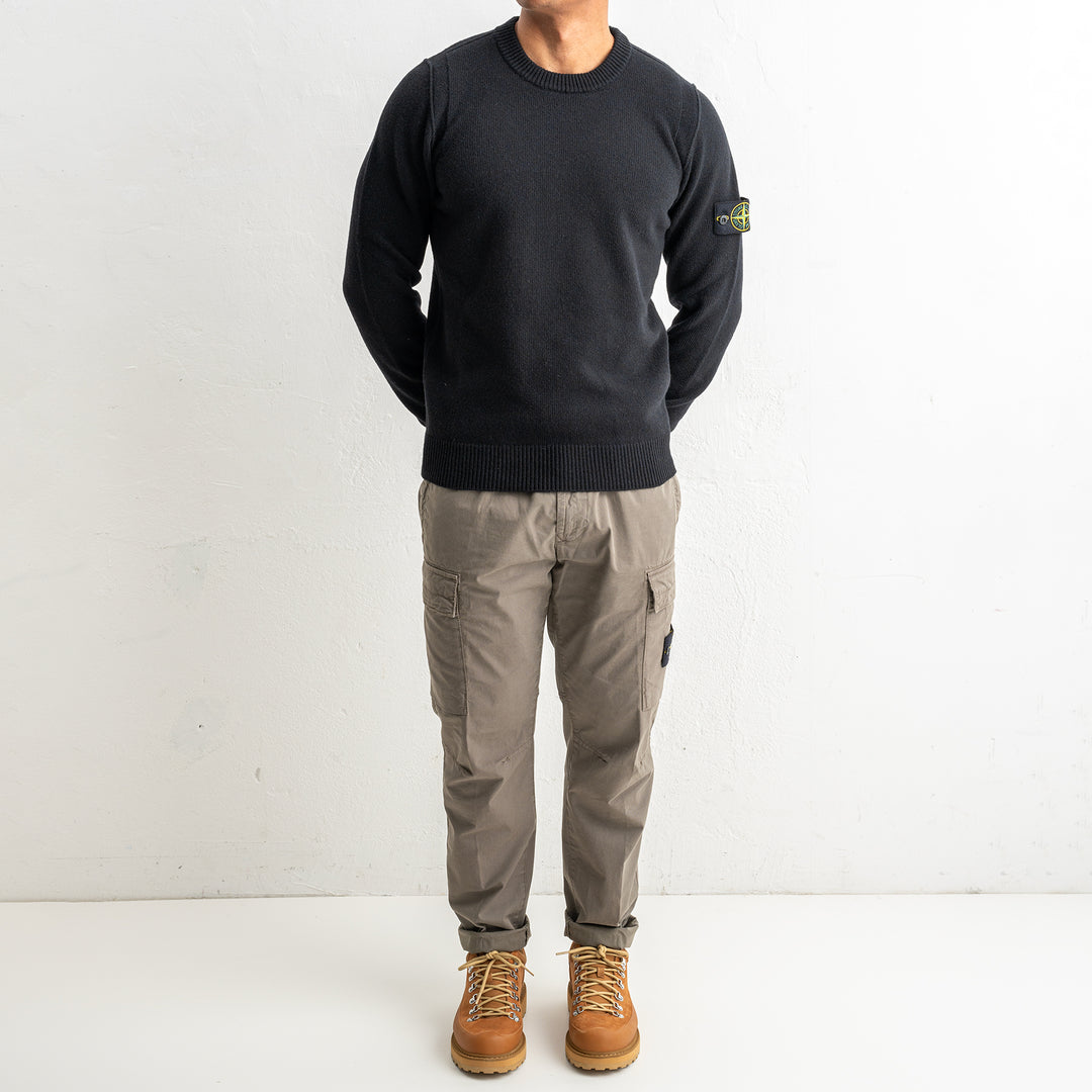 Lambswool Crewneck 5100072 Black