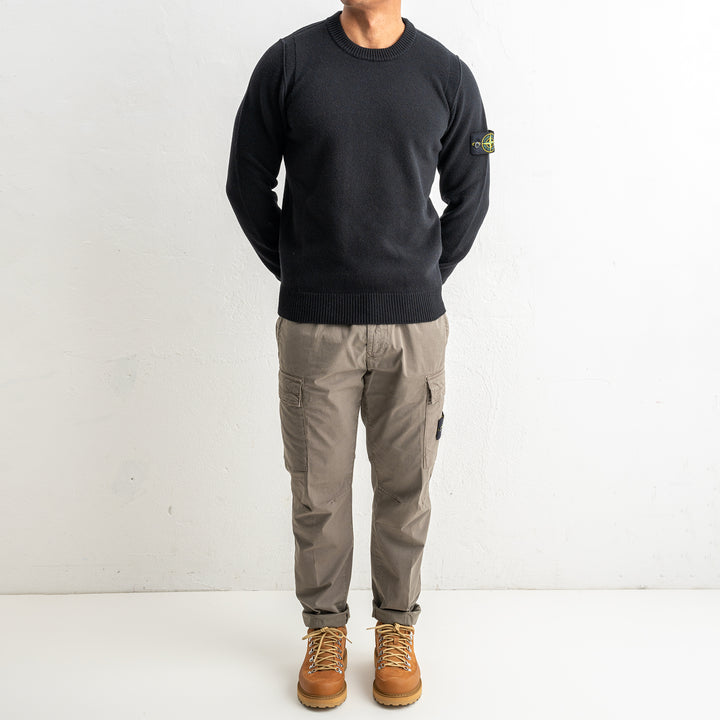 Lambswool Crewneck 5100072 Black