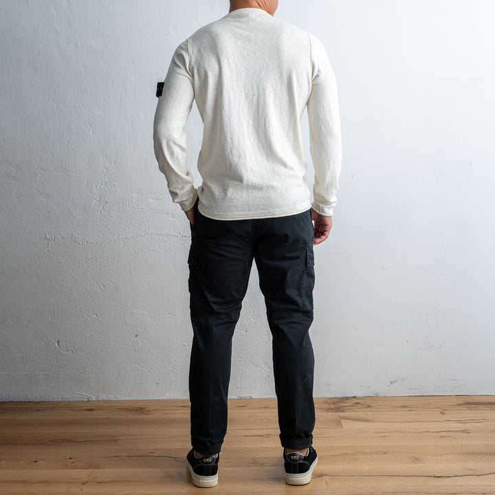 Classic Knitted Sweater IVORY