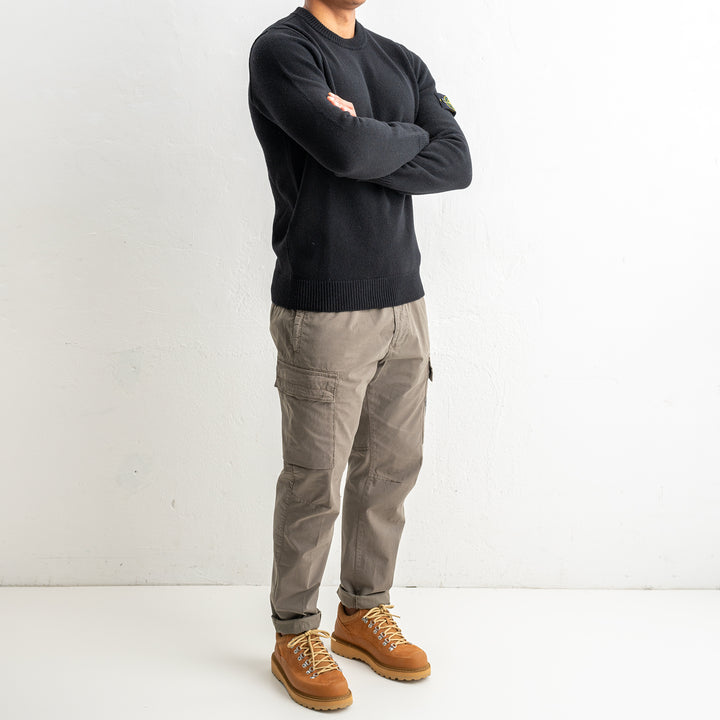 Lambswool Crewneck 5100072 Black