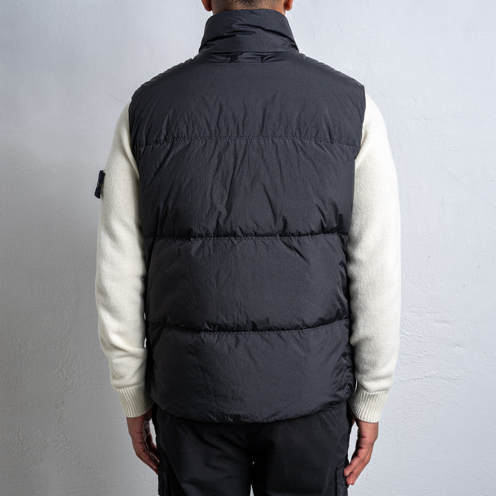 Down Vest Black