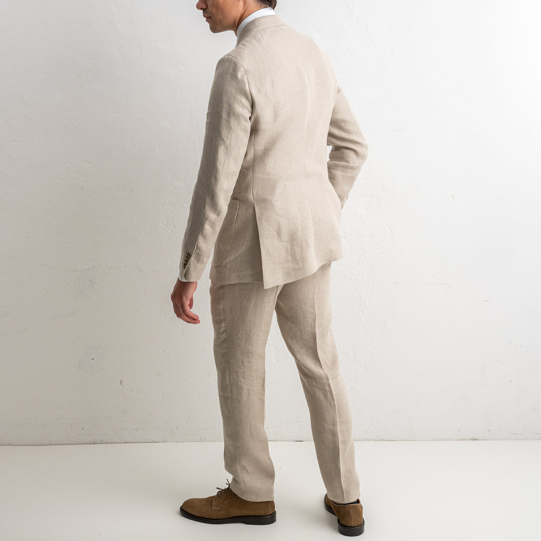 TRS HAMPUS PAT Beige