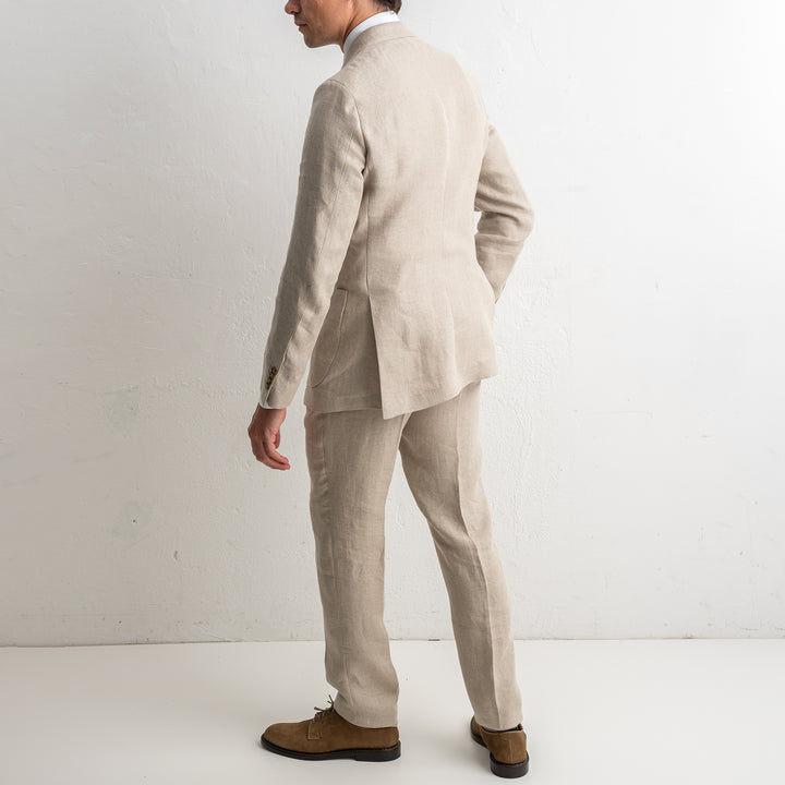 TRS HAMPUS PAT Beige