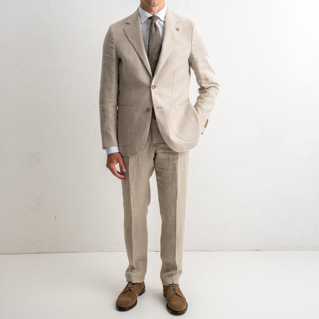 JKT HAMPUS Beige