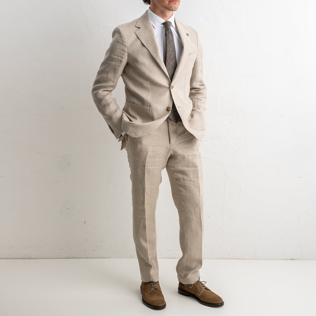 JKT HAMPUS Beige