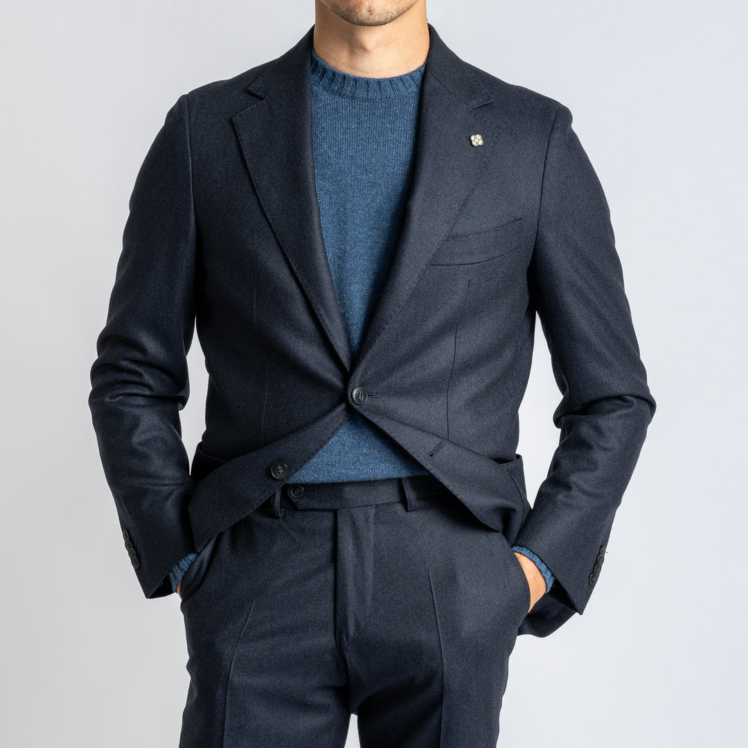 Ken Blazer Dark Navy