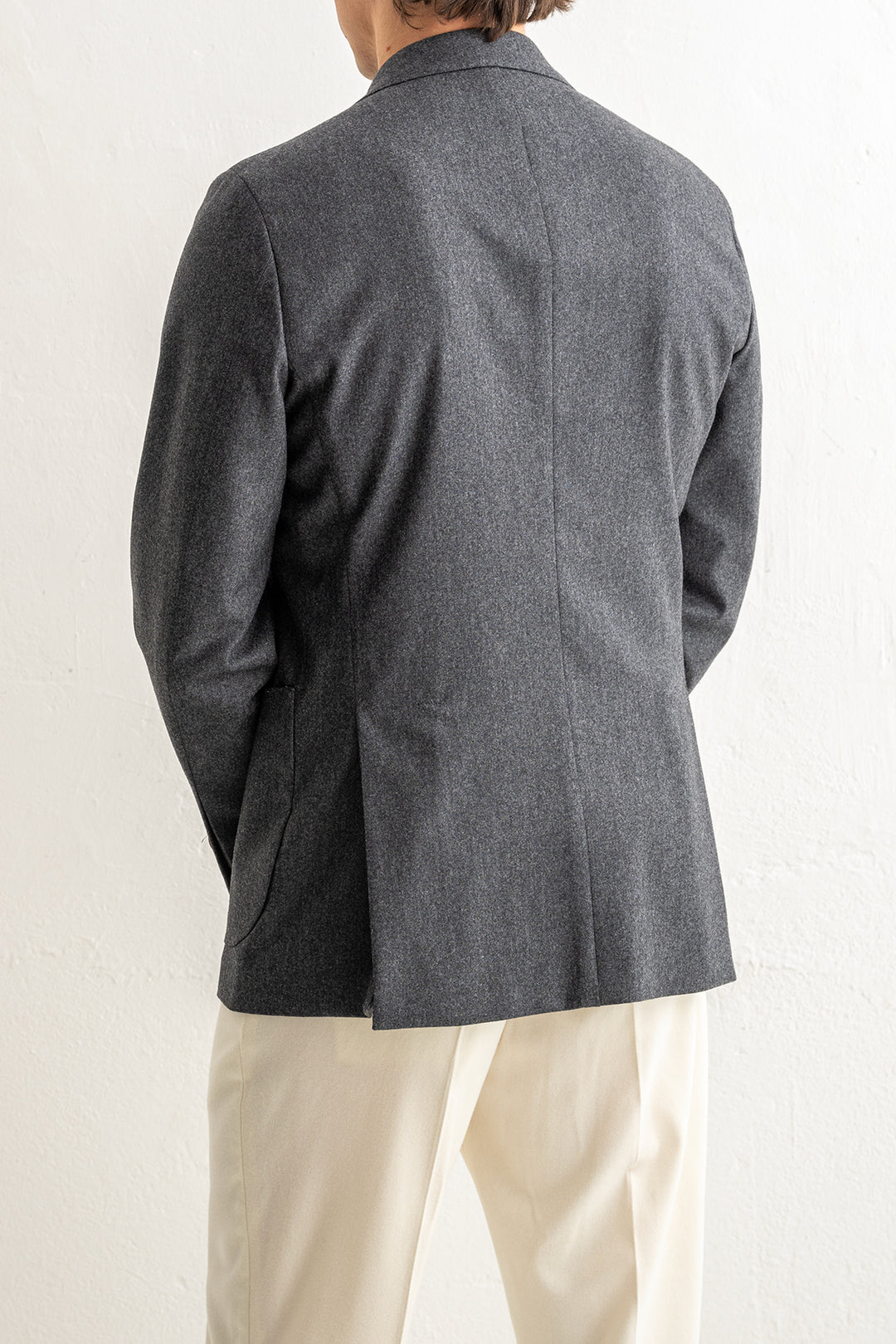 Ken Blazer Grey