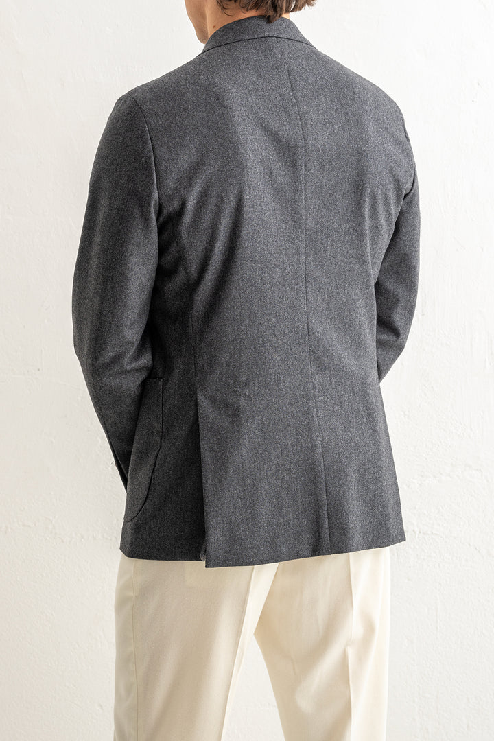 Ken Blazer Grey