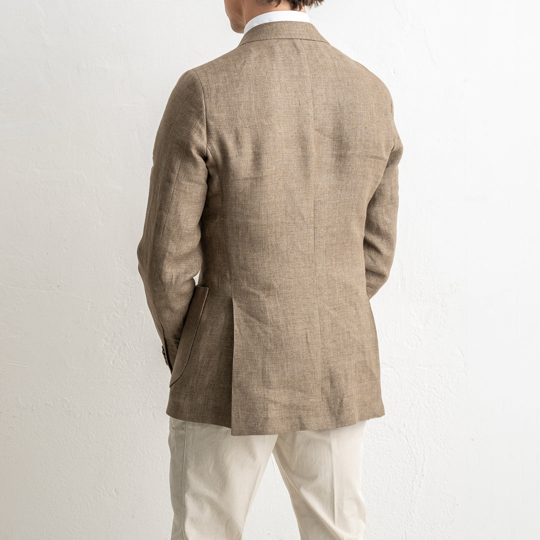 JKT HAMPUS Brown