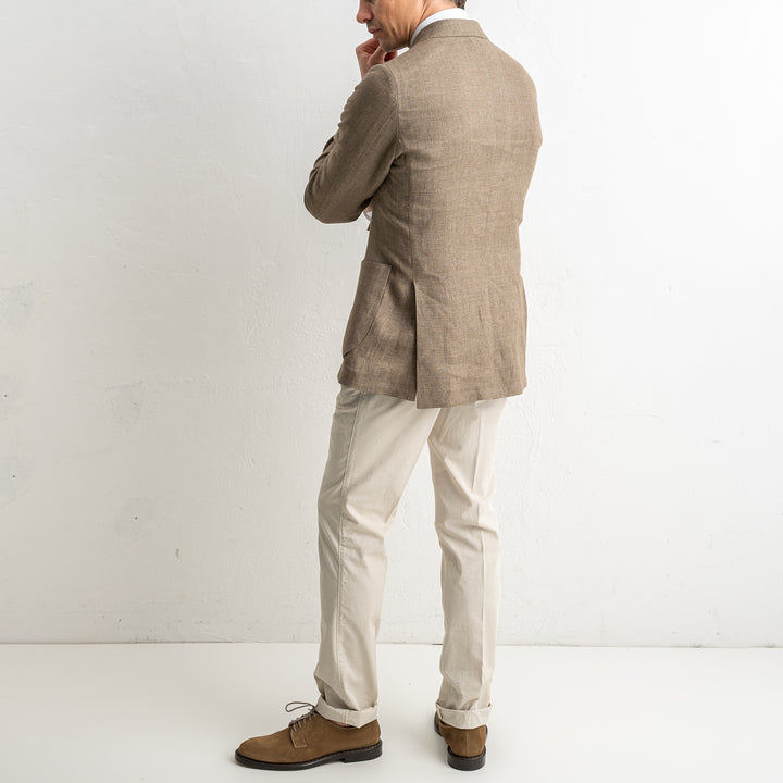 JKT HAMPUS Brown