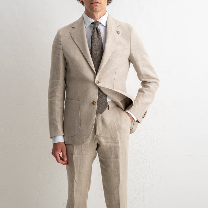 JKT HAMPUS Beige