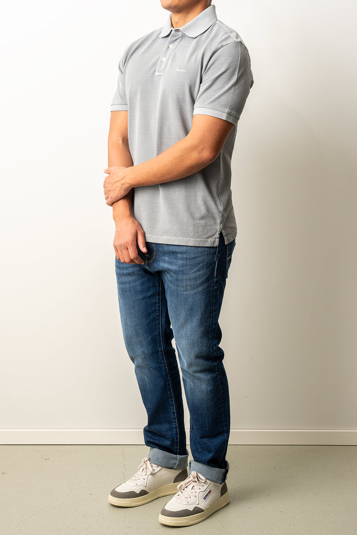 Sunfaded SS Polo Ceramic Grey