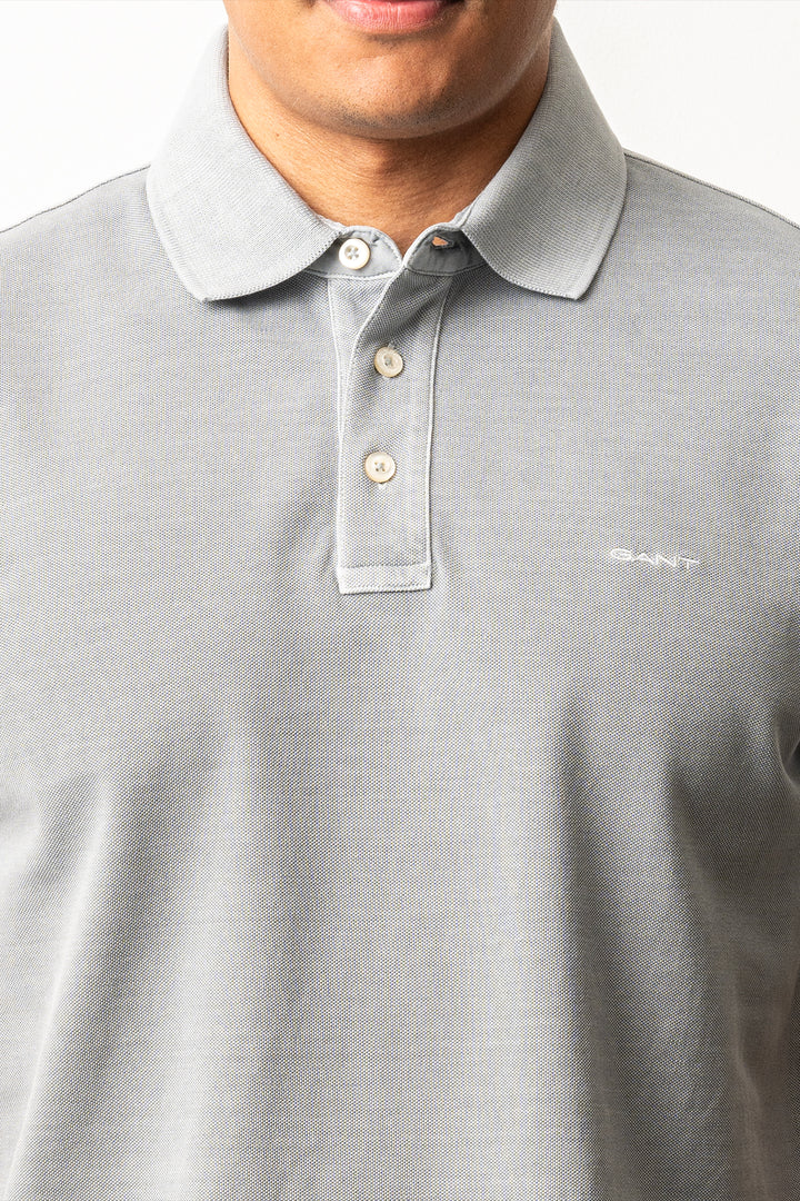 Sunfaded SS Polo Ceramic Grey