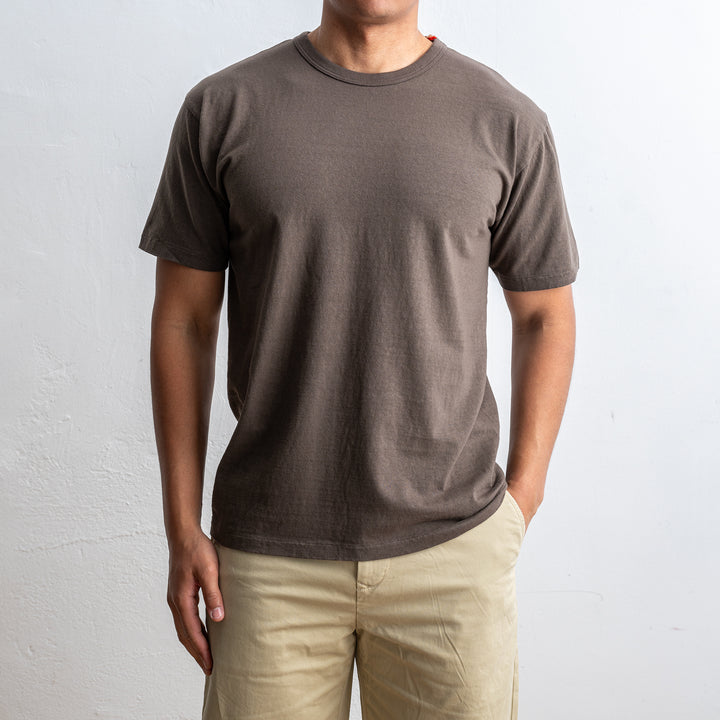 Brun t-shirt från Sunray