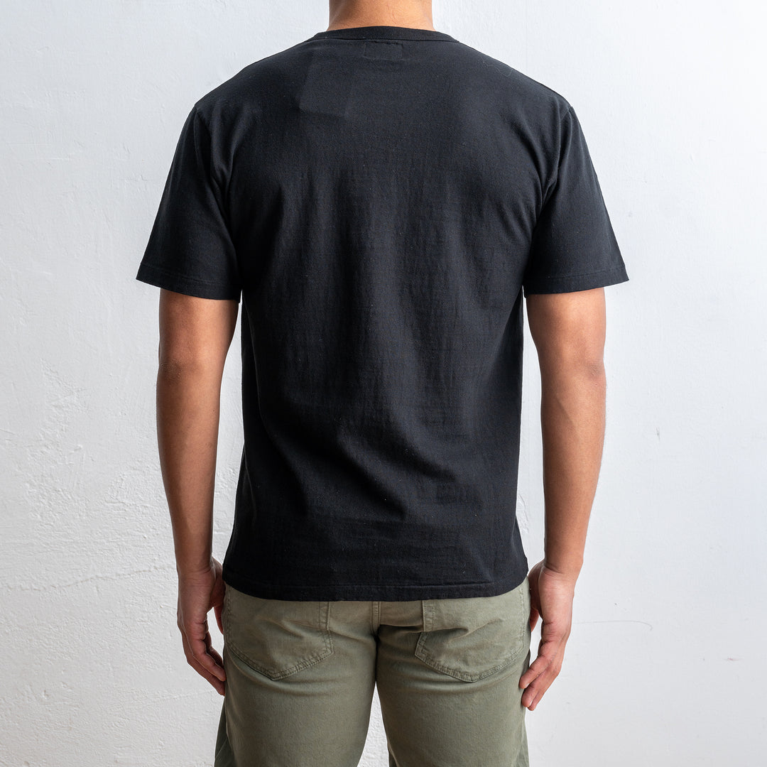 Haleiwa Ochiwata Recycled Cotton ANTHRACITE