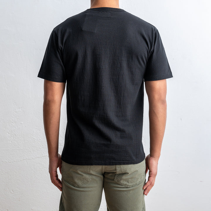 Haleiwa Ochiwata Recycled Cotton ANTHRACITE