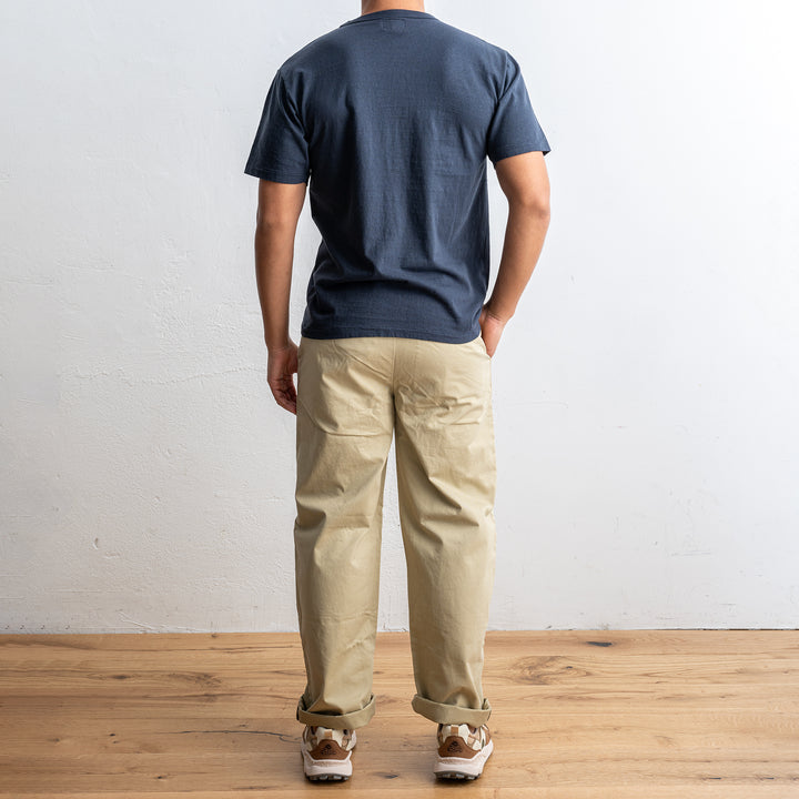Haleiwa Ochiwata Recycled Cotton Dark Navy