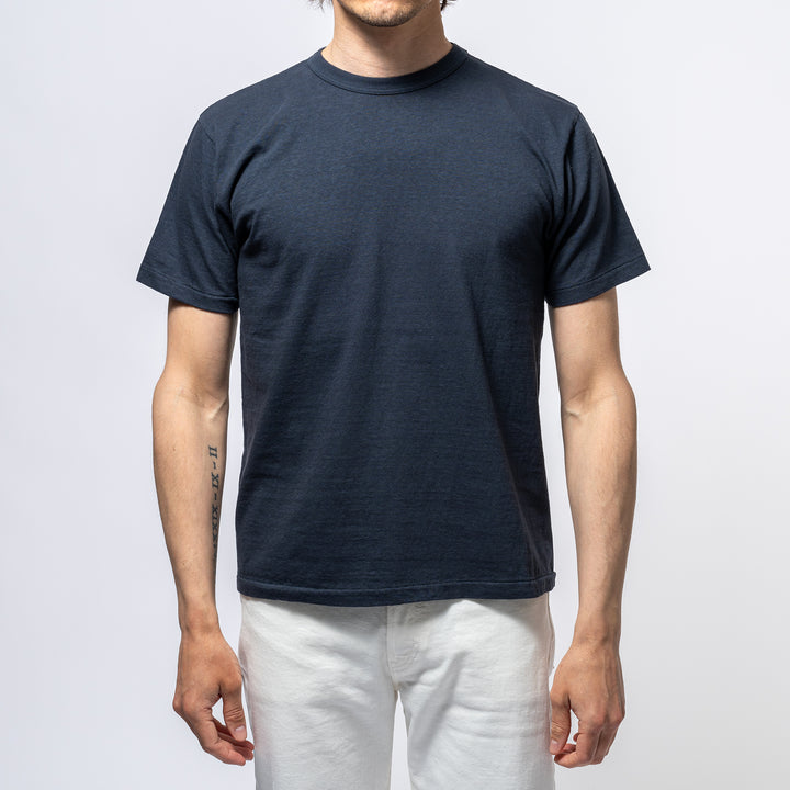 Haleiwa Short Sleeve T-shirt Blue Graphite